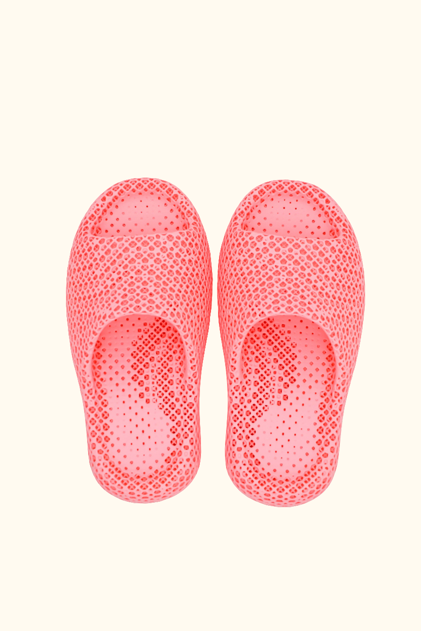 Tongs de récupération athlétique imprimées en 3D SOLE