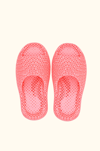Tongs de récupération athlétique imprimées en 3D SOLE
