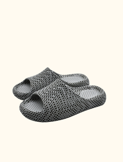 Tongs de récupération athlétique imprimées en 3D SOLE