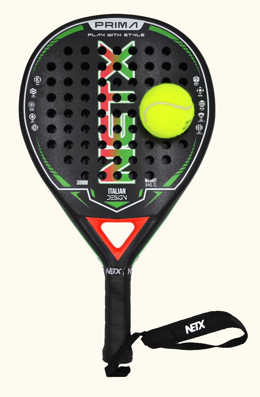 Raquette de padel originale PRIMA
