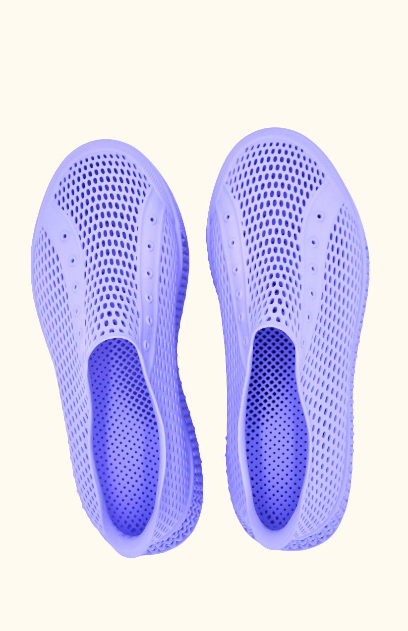 Chaussures VIBE imprimées en 3D