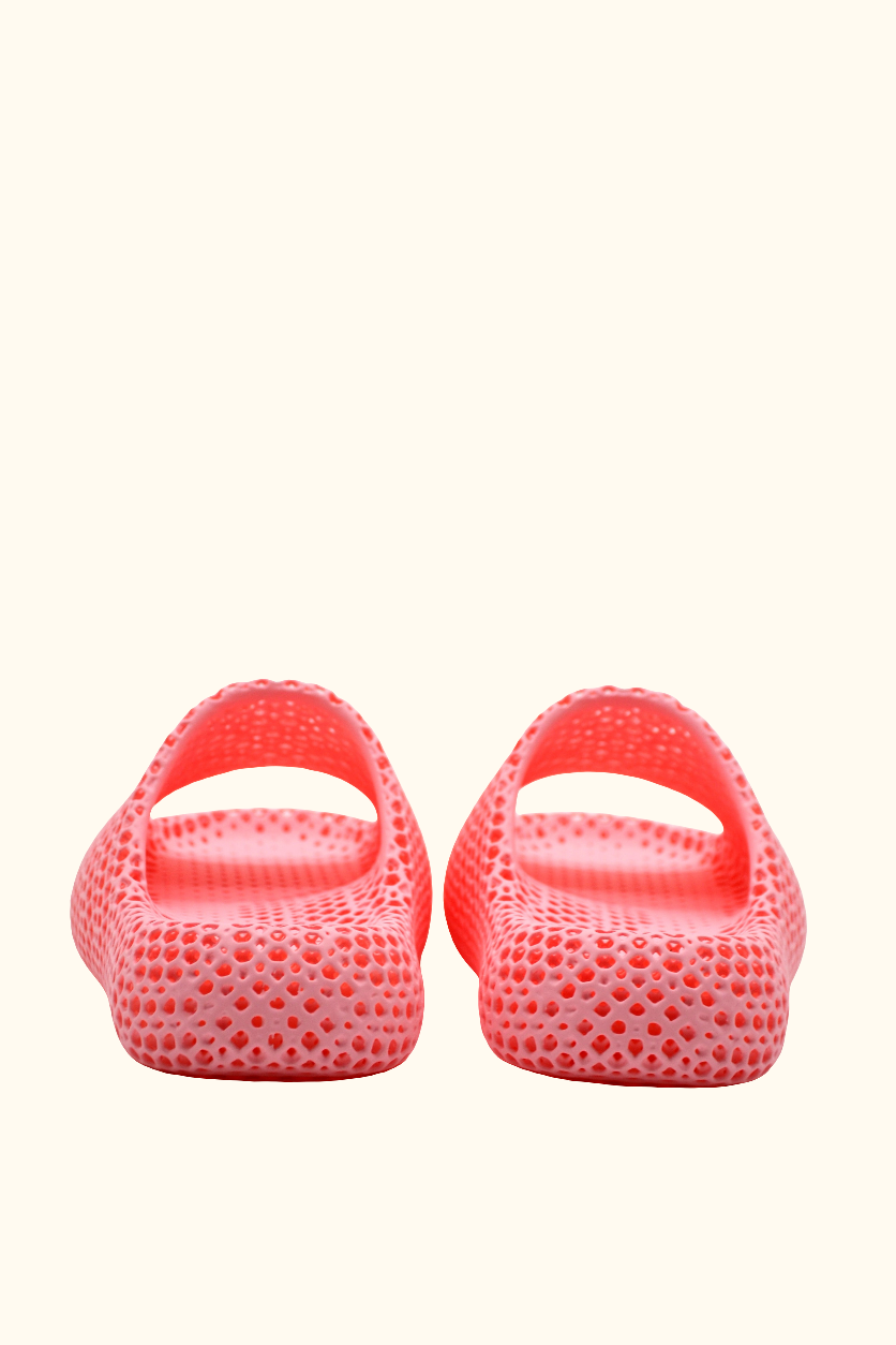 Tongs de récupération athlétique imprimées en 3D SOLE