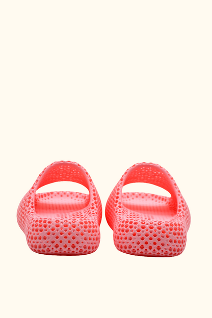 Tongs de récupération athlétique imprimées en 3D SOLE