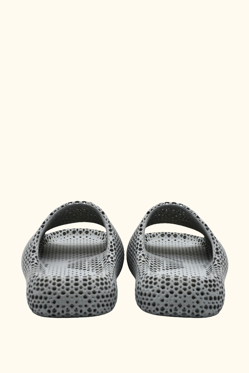 Tongs de récupération athlétique imprimées en 3D SOLE