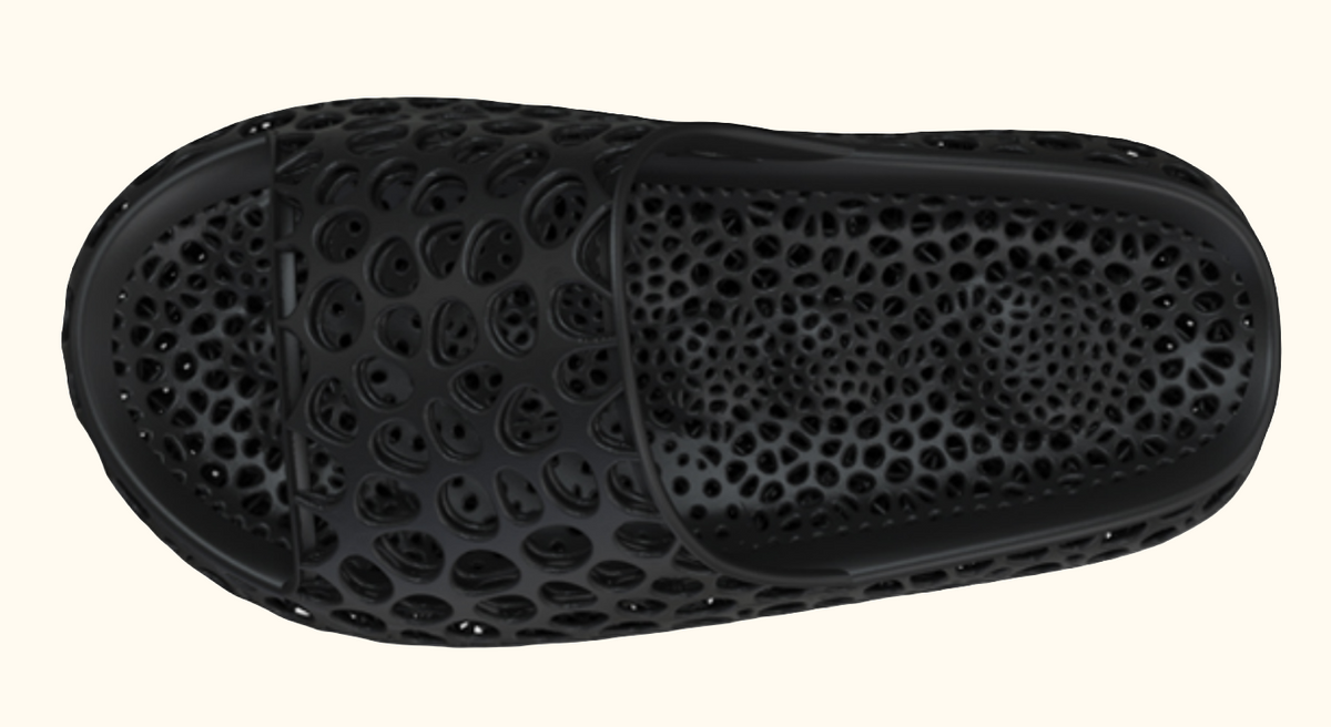 CLOUD 3D Printed Sport Recovery Sliders