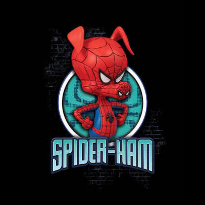 SENTINEL - Spider-Man: New Generation SV-Action Spider-Gwen et Spider-Ham Set