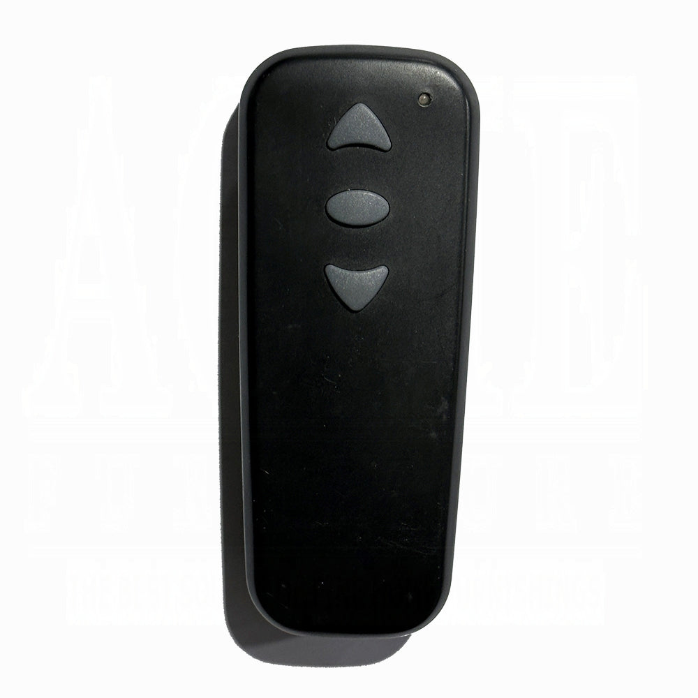 Lit plateforme intelligent Tagus avec LED/cheminée/meuble TV - Gris