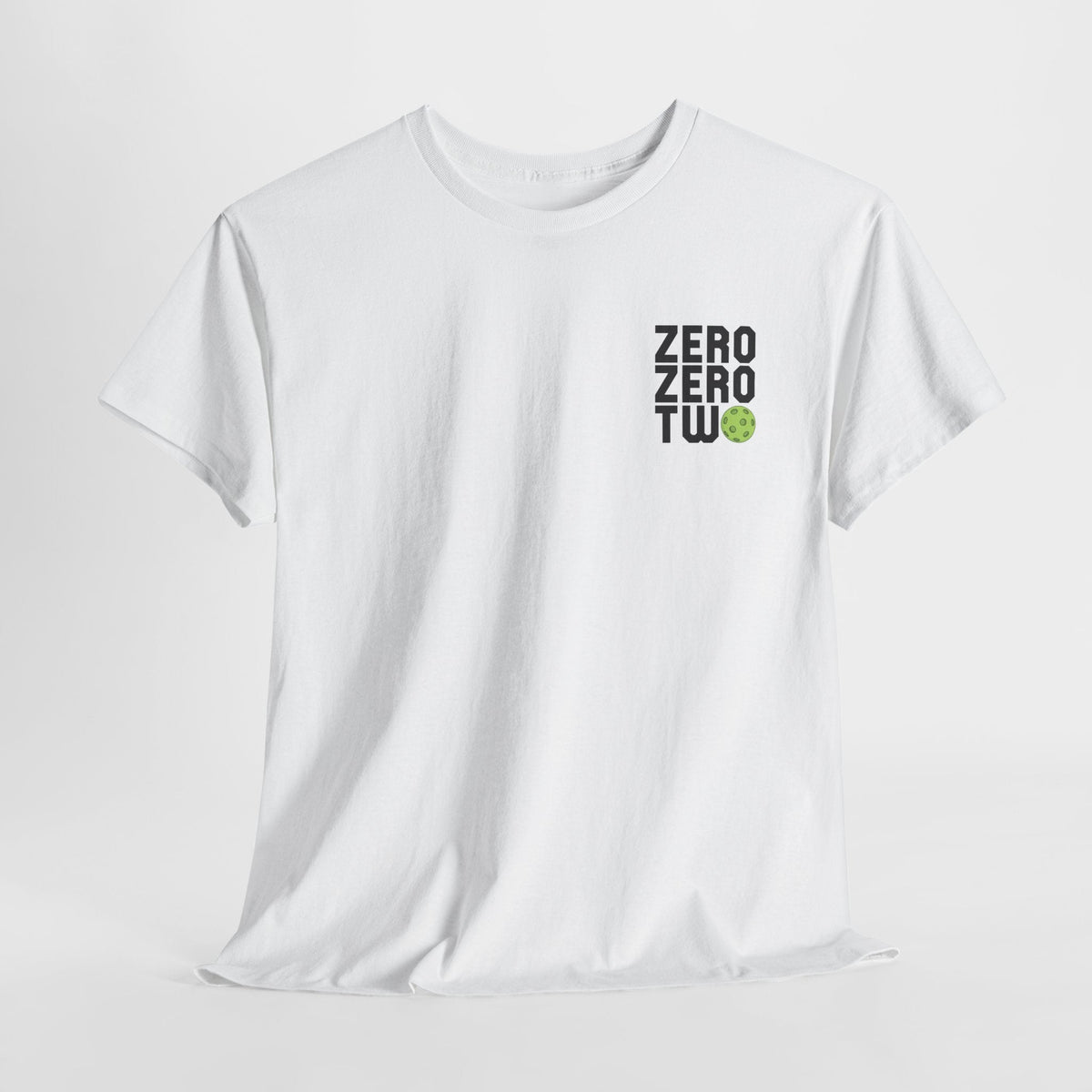 Le T-shirt à logo