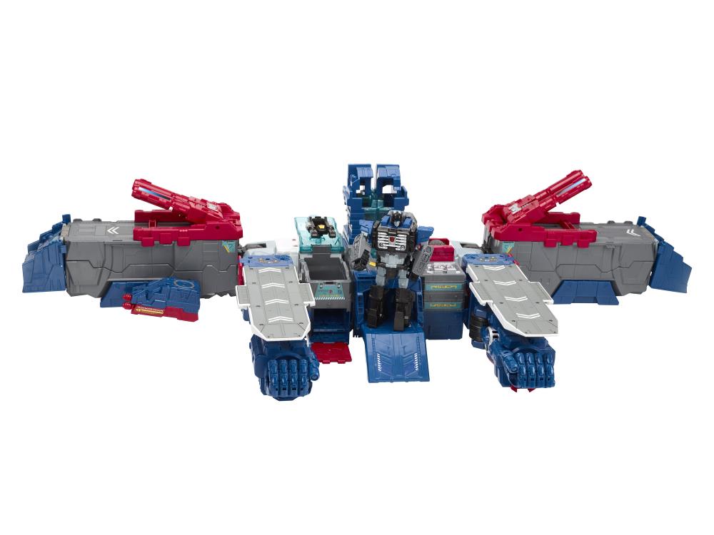 Transformers Generations Titans Return Fortress Maximus