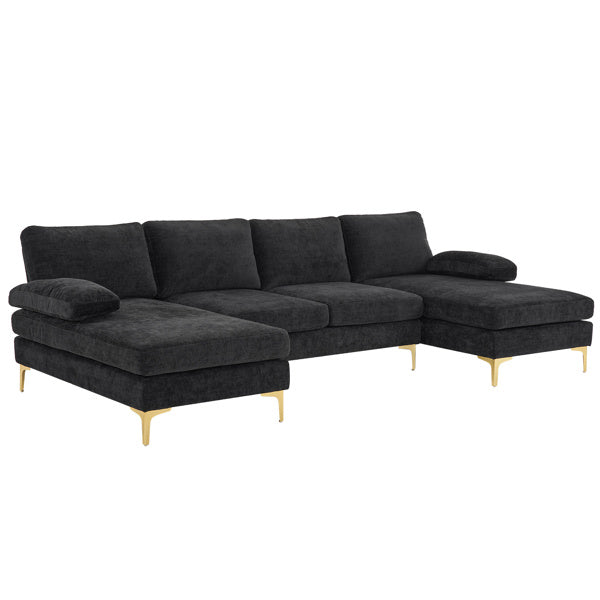 Canapé modulaire en U Willow