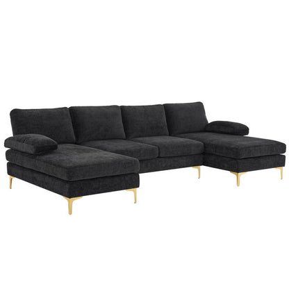 Canapé modulaire en U Willow