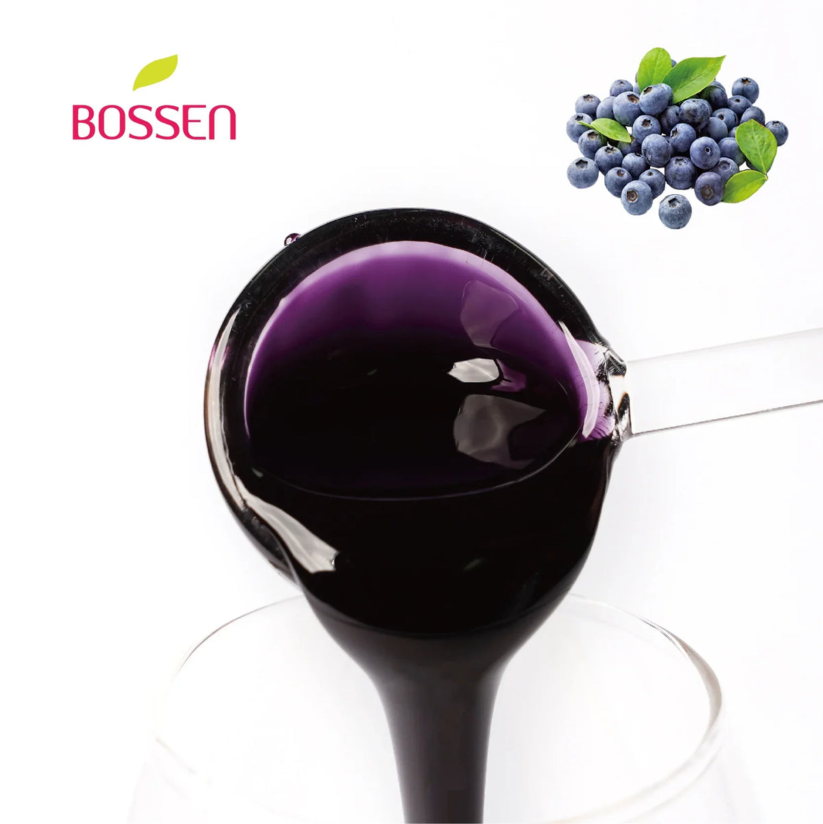 Myrtille | Polyvalent | Sirop pour thé aux perles | Purée de fruits | Mélange pour granité/smoothie aux fruits | Restauration Canada | Expédition gratuite au Canada pour les commandes de plus de 199 $ CA