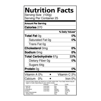 Myrtille | Polyvalent | Sirop pour thé aux perles | Purée de fruits | Mélange pour granité/smoothie aux fruits | Restauration Canada | Expédition gratuite au Canada pour les commandes de plus de 199 $ CA