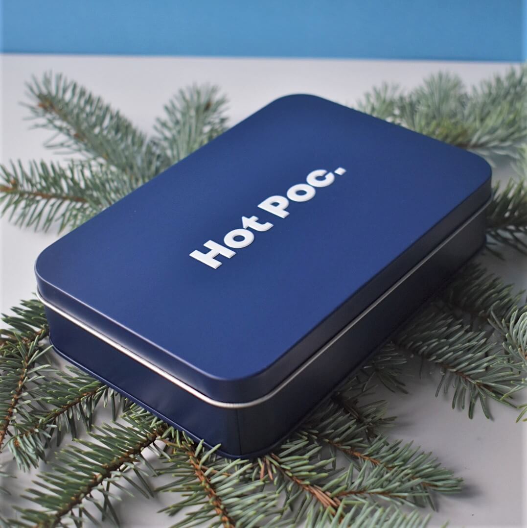 Lot de chauffe-mains et de corps réutilisables HotPoc Eco-Friendly – Chaleur durable