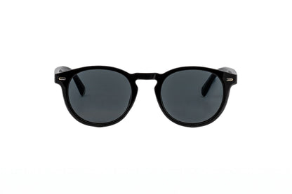 Boléro Briar — Round Keyhole Bridge Sunglasses