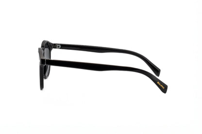 Boléro Briar — Round Keyhole Bridge Sunglasses