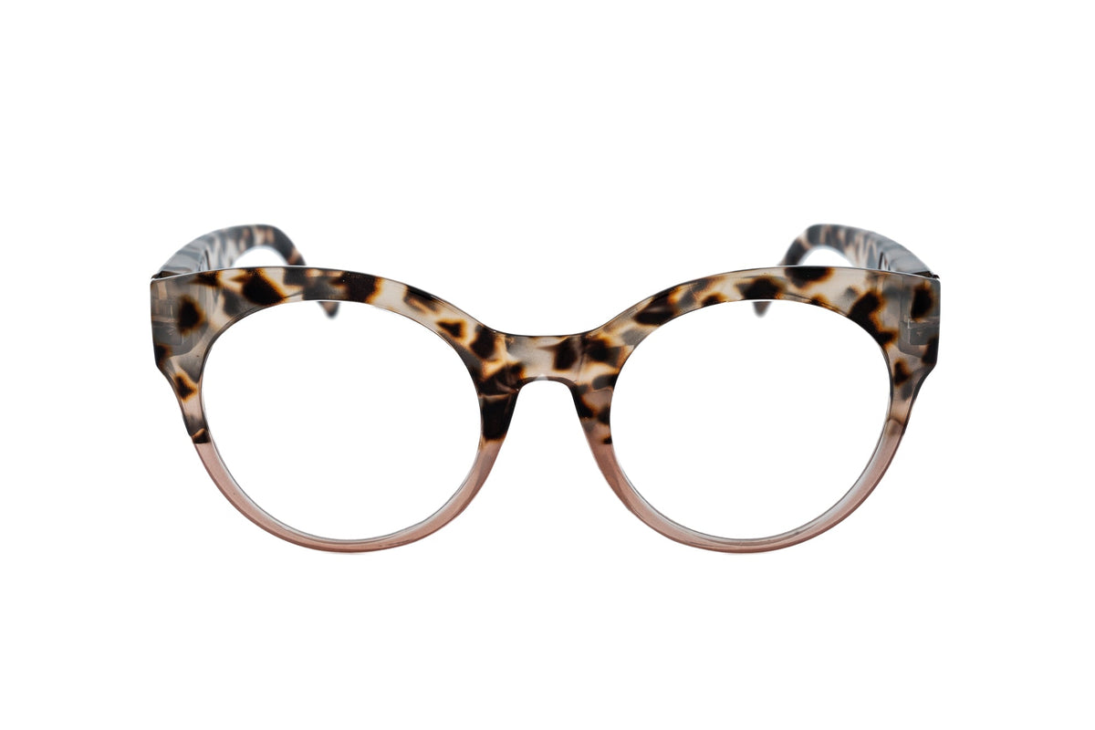 Boléro Claudette — Cat-Eye Reading Glasses