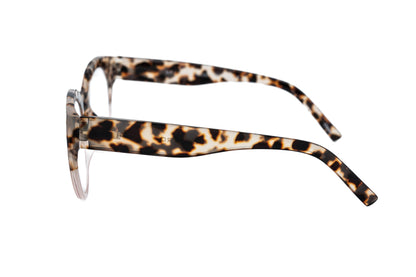 Boléro Claudette — Cat-Eye Reading Glasses