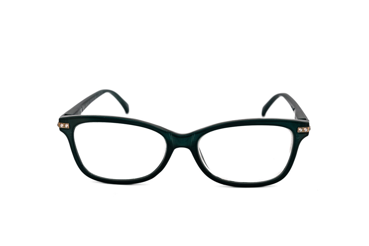 Boléro Elanza — Crystal Accent Reading Glasses