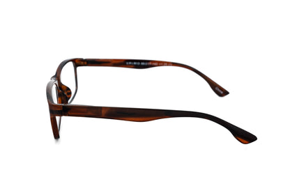 Boléro Elston — Rectangular Reading Glasses