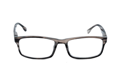 Boléro Fedorra — Rectangular Reading Glasses