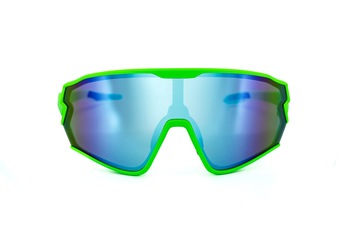 Boléro Ignite — Sport Shield Sunglasses