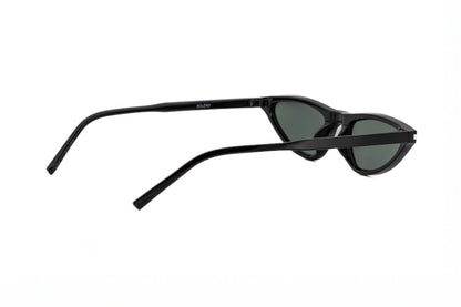 Boléro Kora — Slim Cat-Eye Sunglasses