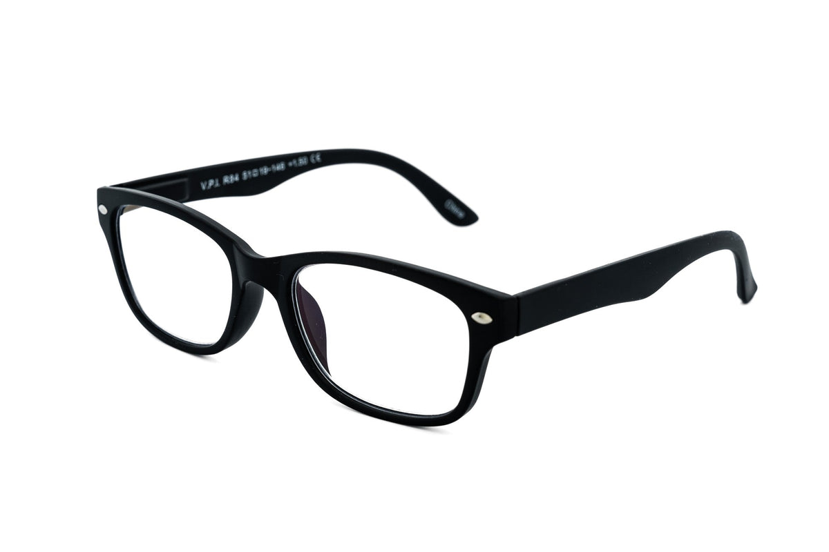 Boléro Luna — Classic Square Reading Glasses