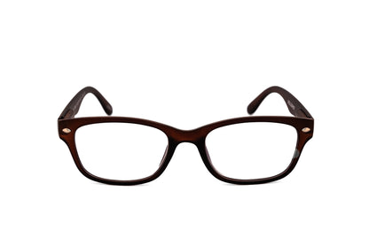 Boléro Luna — Classic Square Reading Glasses
