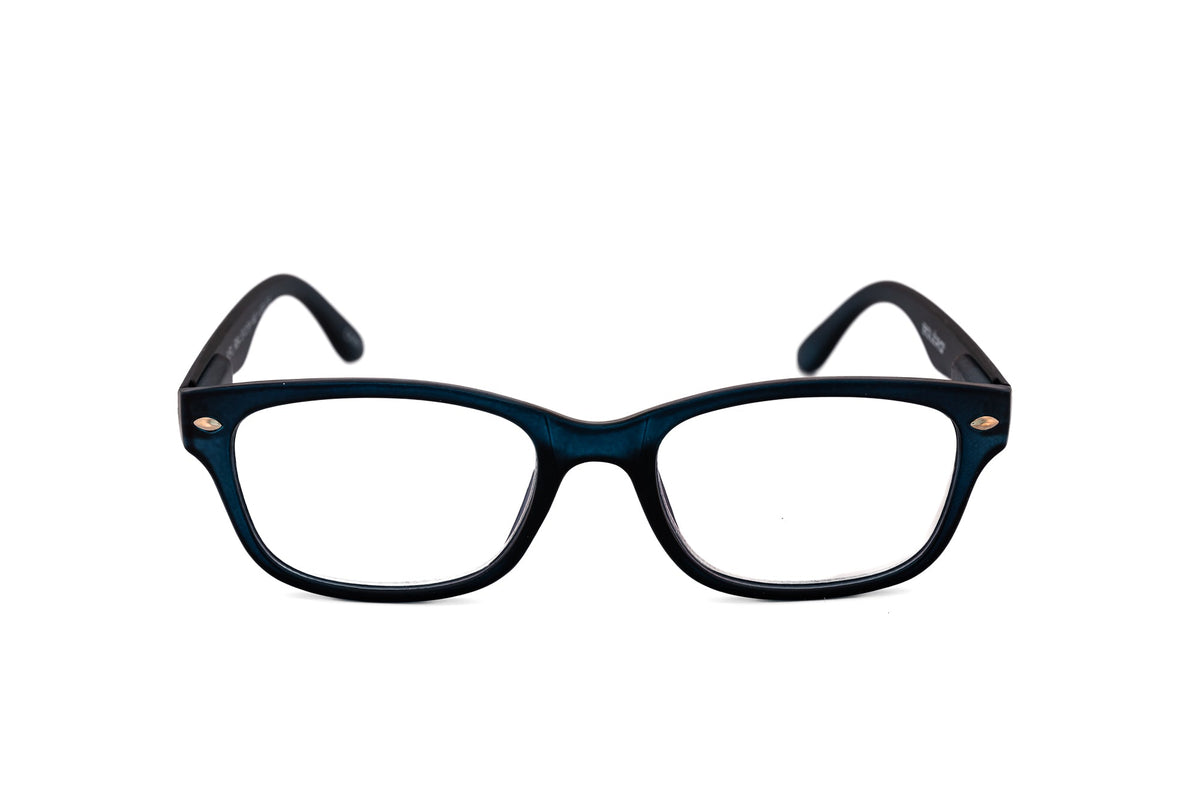 Boléro Luna — Classic Square Reading Glasses