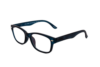 Boléro Luna — Classic Square Reading Glasses