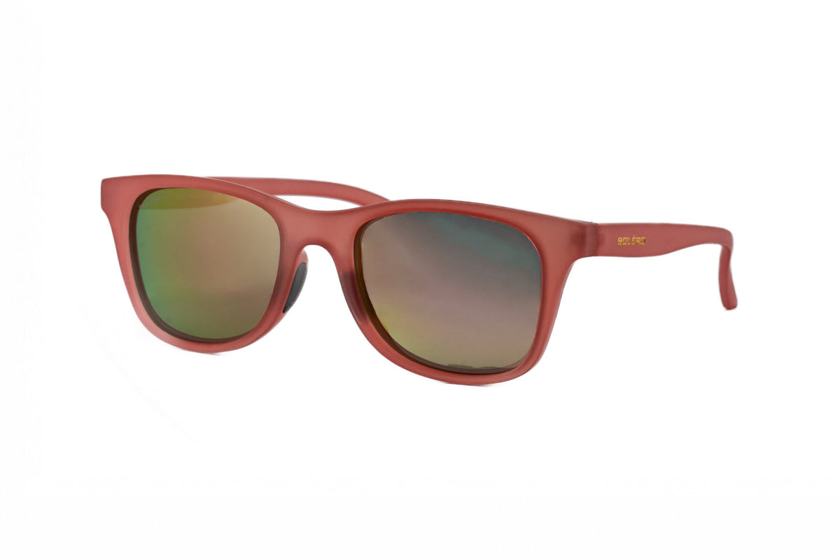 Boléro Luxor — Floating Classic Square Polarized Sunglasses