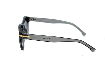 Boléro Marone — Round Sunglasses