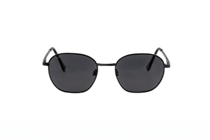 Boléro Onyx — Hexagonal Sunglasses