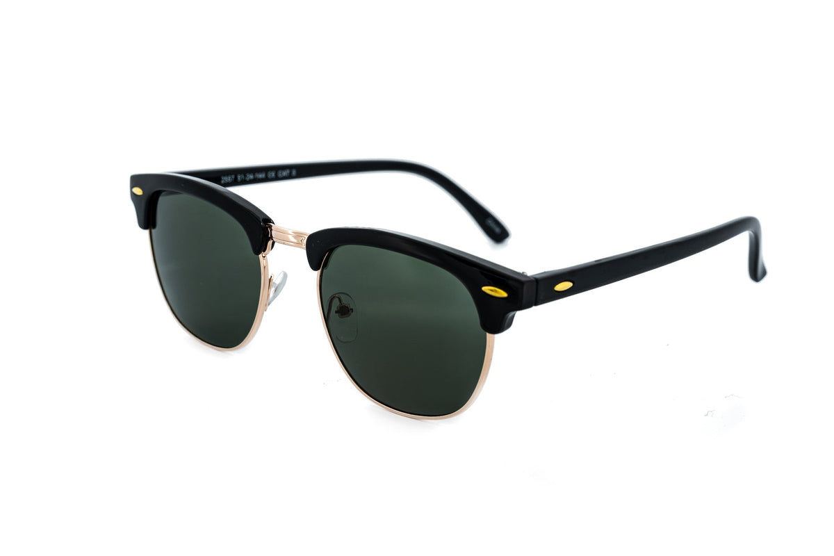 Boléro Ruvell — Browline Sunglasses