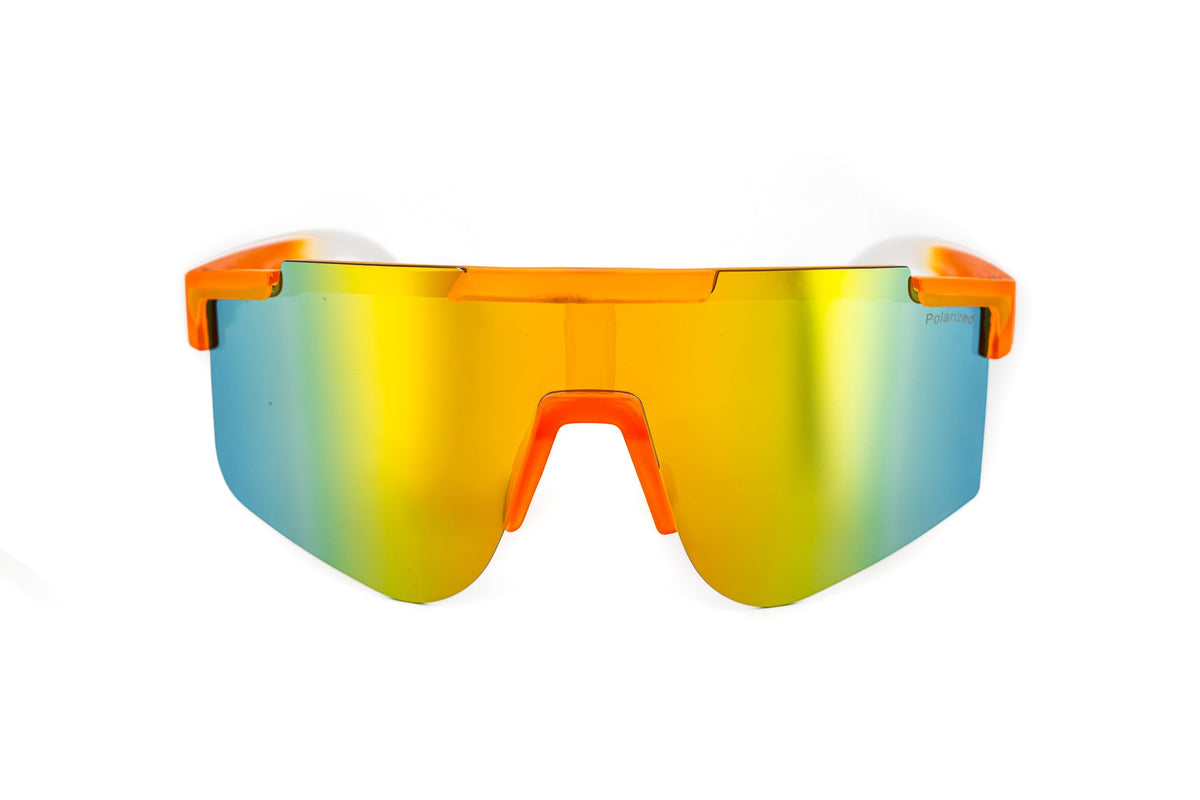Boléro Solstice — Shield Polarized Sunglasses