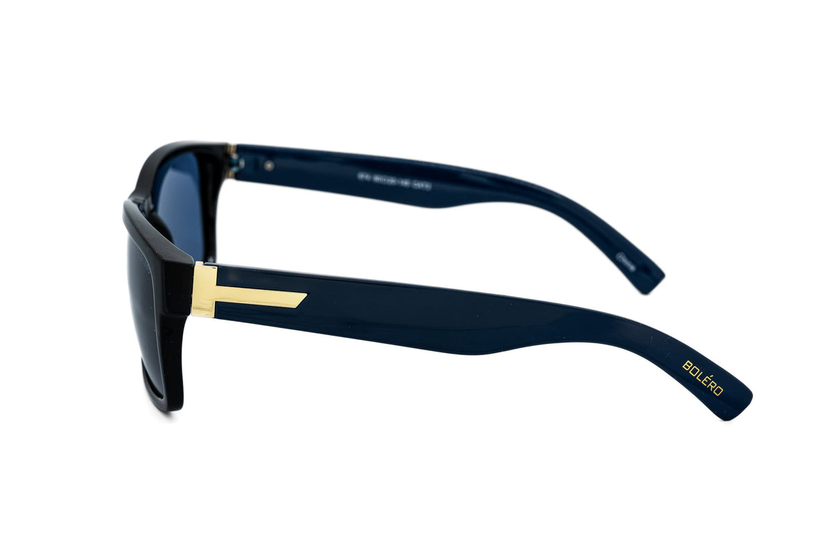 Boléro Strade — Classic Square Polarized Sunglasses