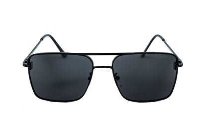 Boléro Stravos — Gold Navigator Sunglasses
