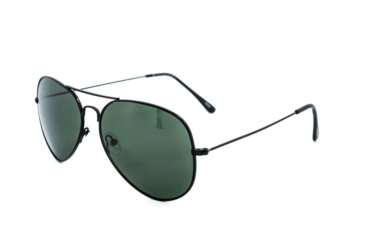 Boléro Thurston — Classic Gold Aviator Sunglasses