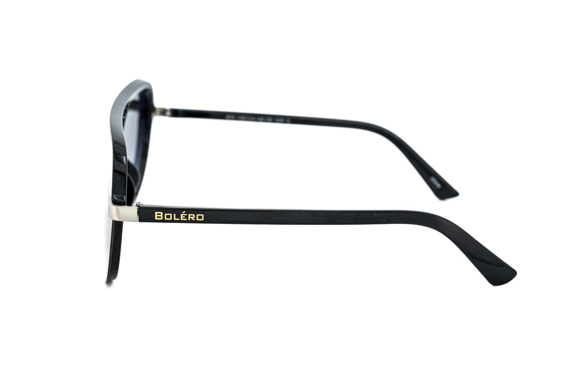 Boléro Veyro — Oversized Aviator Polarized Sunglasses