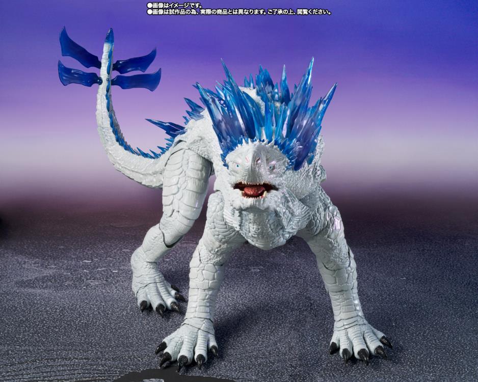 Godzilla x Kong : Le Nouvel Empire S.H.MonsterArts - Shimo