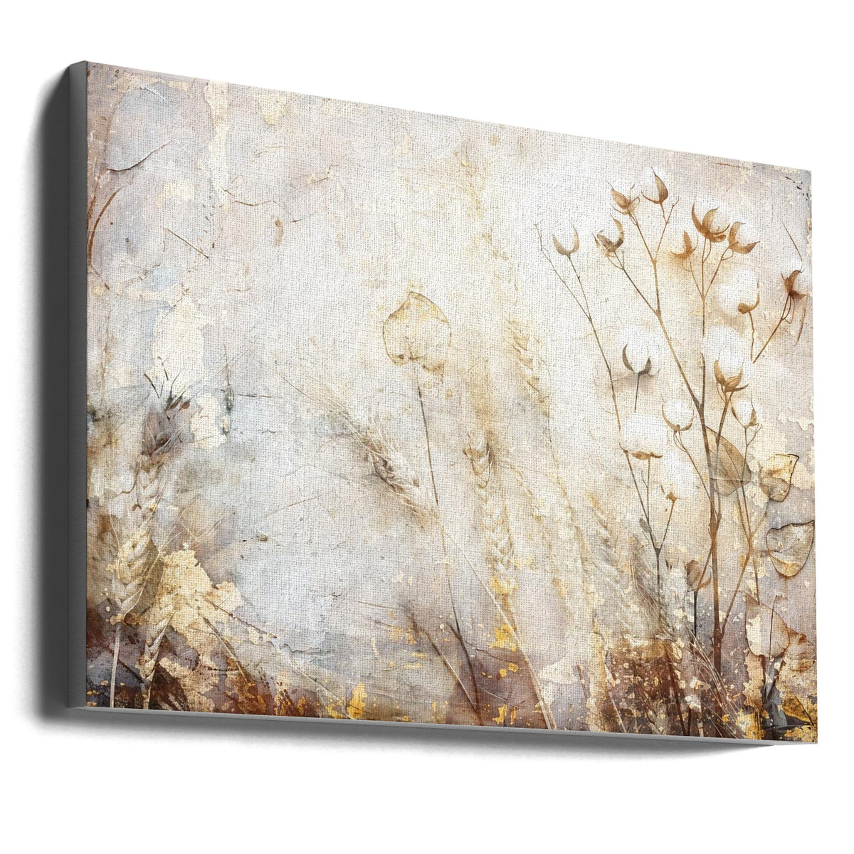 Décoration murale Fleur Art floral Illustration Décoration murale 126