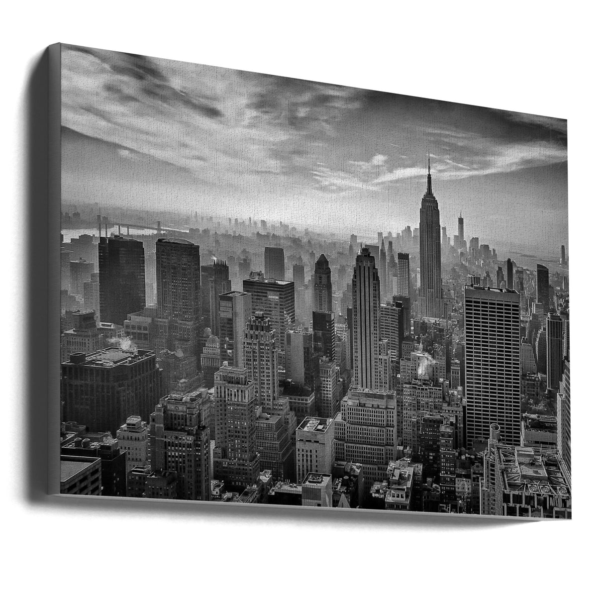 Décor mural Hazy Gotham NY