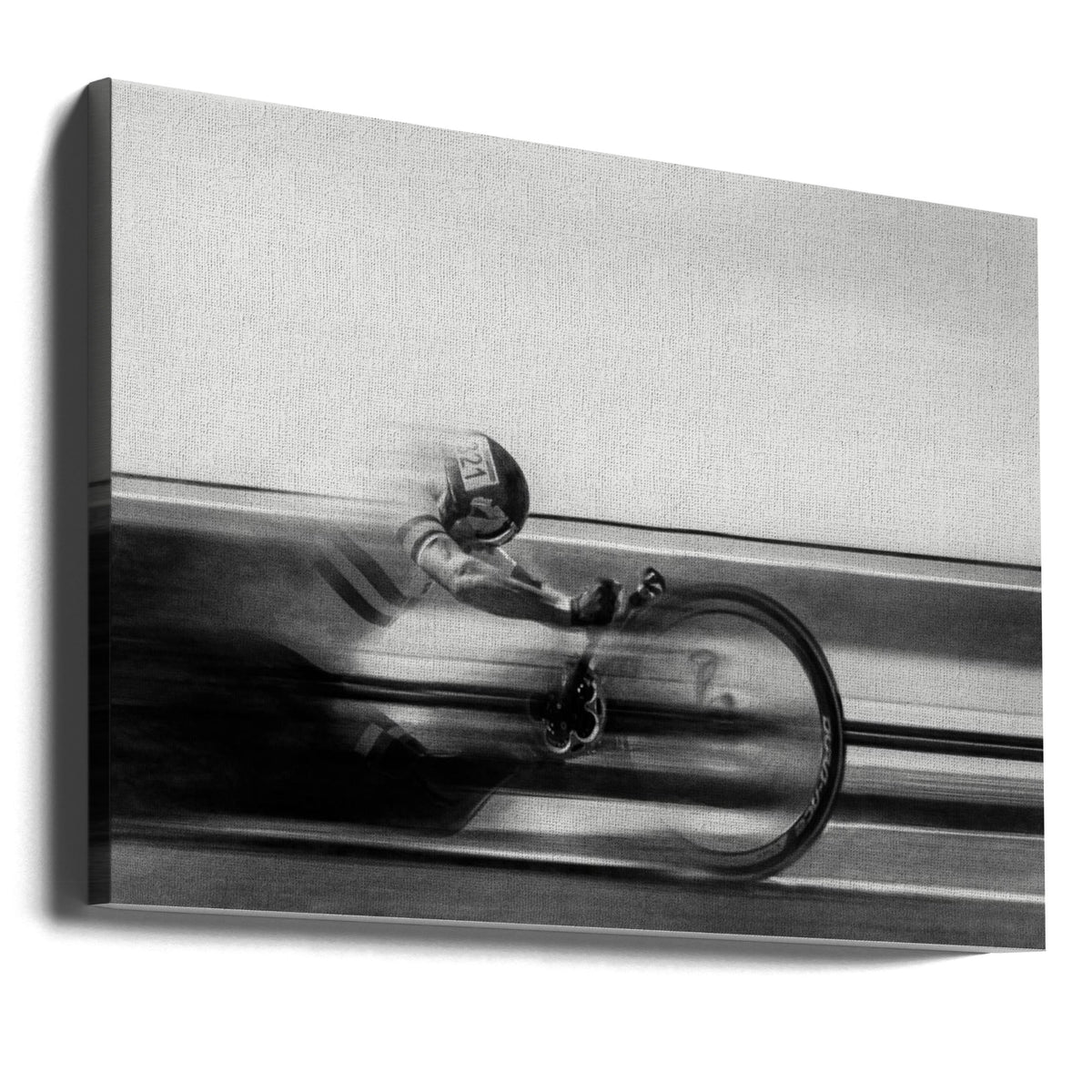 Art mural Street Racer
