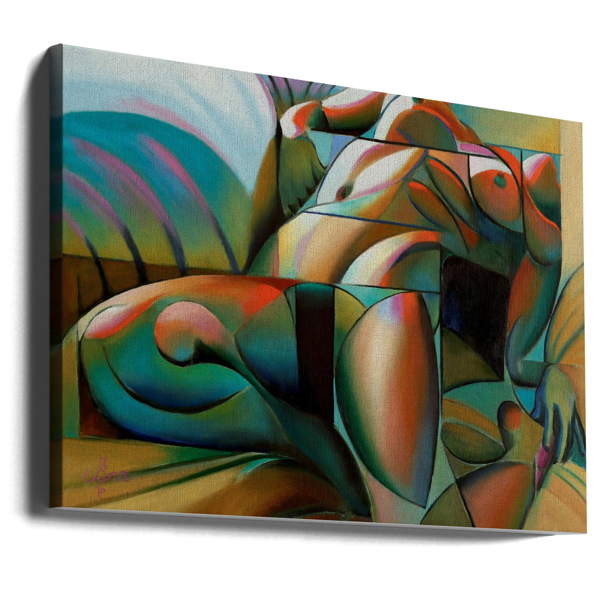 Wall art Neo Deco - 10-06-23