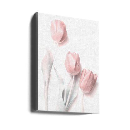 Douce fleur rose