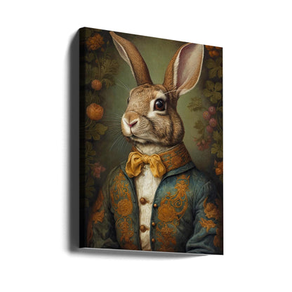 Décoration murale Monsieur Lapin