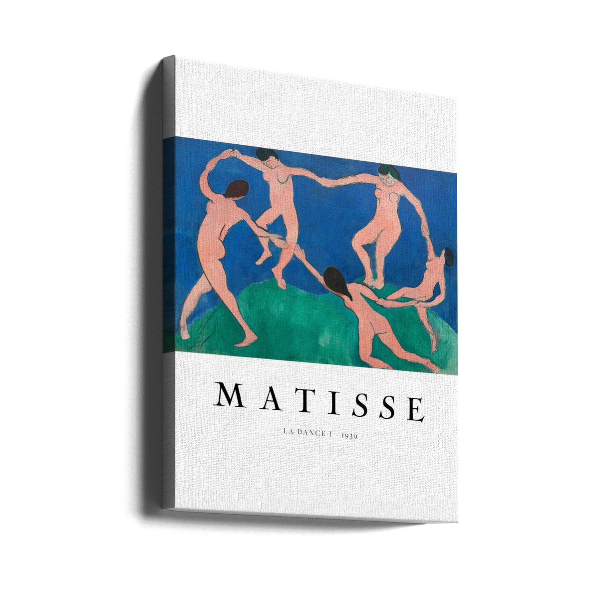 Wall art La Danse I
