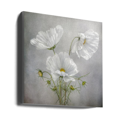 Art mural Charme cosmos Iris