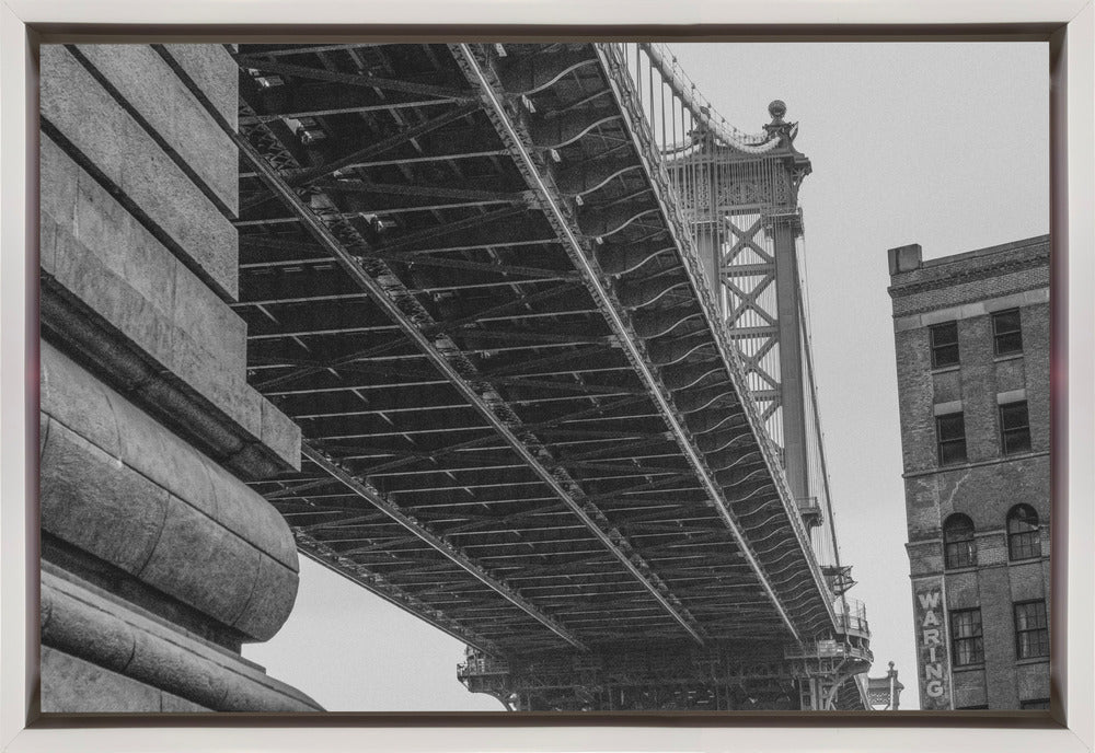 Décoration murale Pont de Manhattan - Brooklyn New York